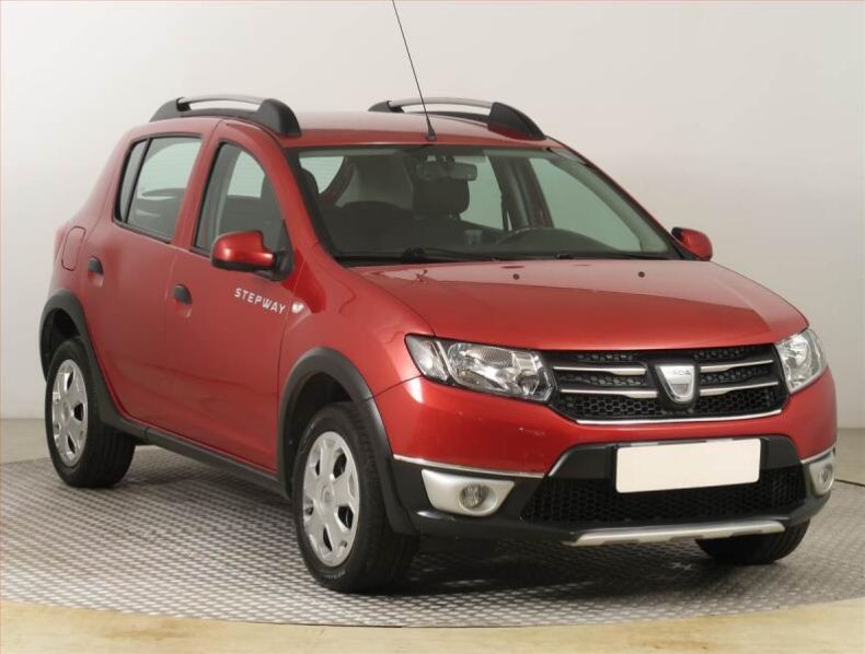 Dacia Sandero - hlavní foto