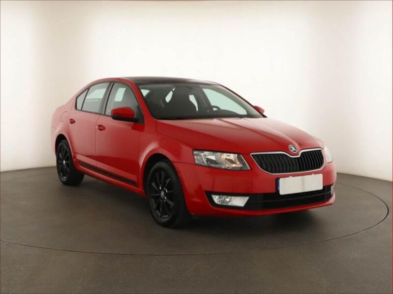 Škoda Octavia - hlavní fotka inzerátu