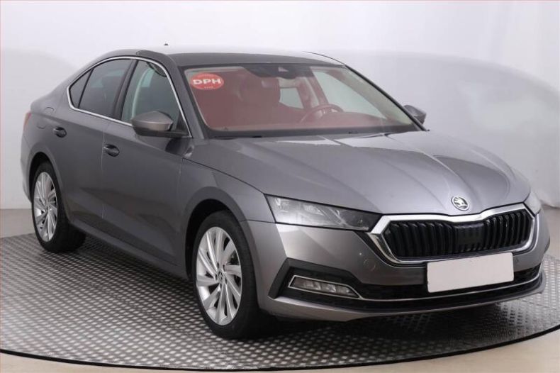 Škoda Octavia - hlavní foto