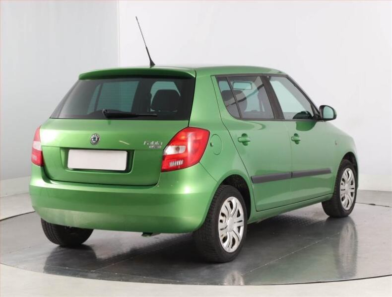 Škoda Fabia - hlavní fotka