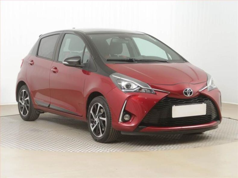 Toyota Yaris - hlavní fotka inzerátu