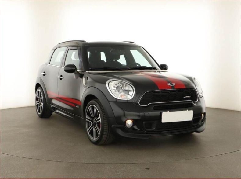 Mini Countryman - hlavní fotka inzerátu