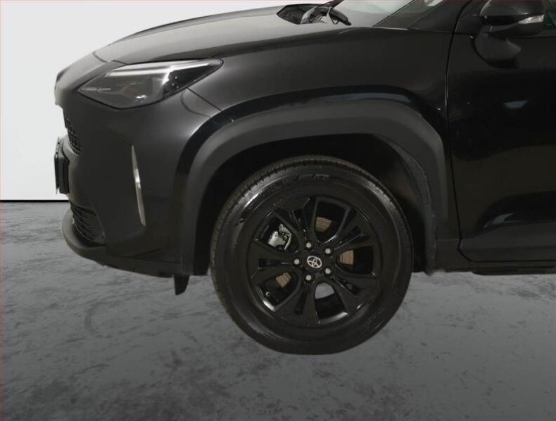 Toyota Yaris Cross - hlavní fotka