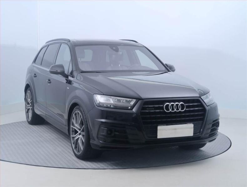Audi Q7 - hlavní fotka inzerátu