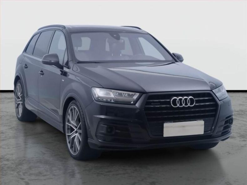 Audi Q7 - hlavní foto