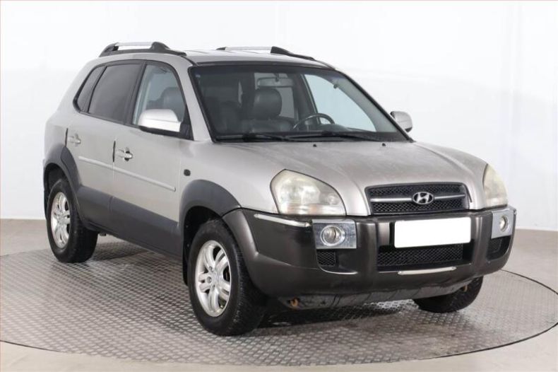 Hyundai Tucson - hlavní fotka inzerátu