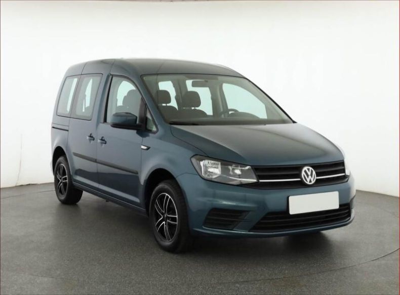 Volkswagen Caddy - hlavní fotka inzerátu
