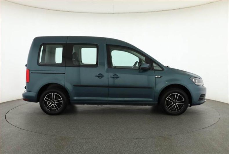 Volkswagen Caddy - hlavní fotka
