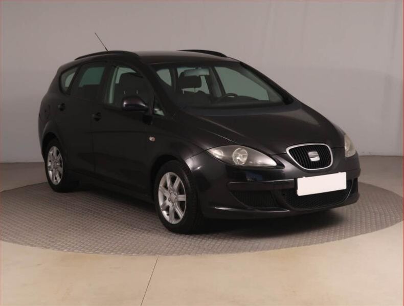 Seat Altea - hlavní fotka inzerátu