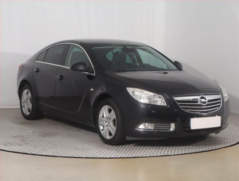 Opel Insignia - hlavní fotka inzerátu