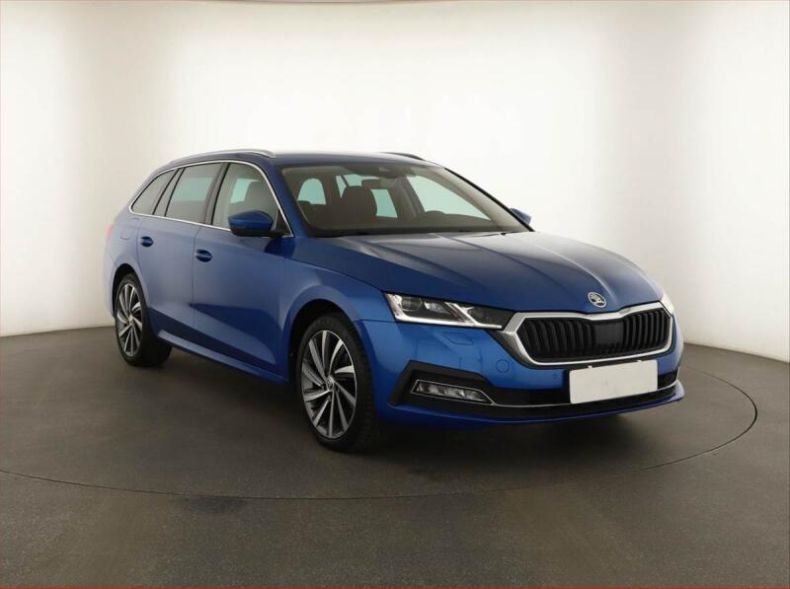 Škoda Octavia - hlavní foto