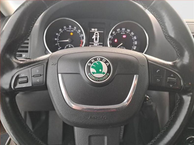 Škoda Yeti - hlavní fotka