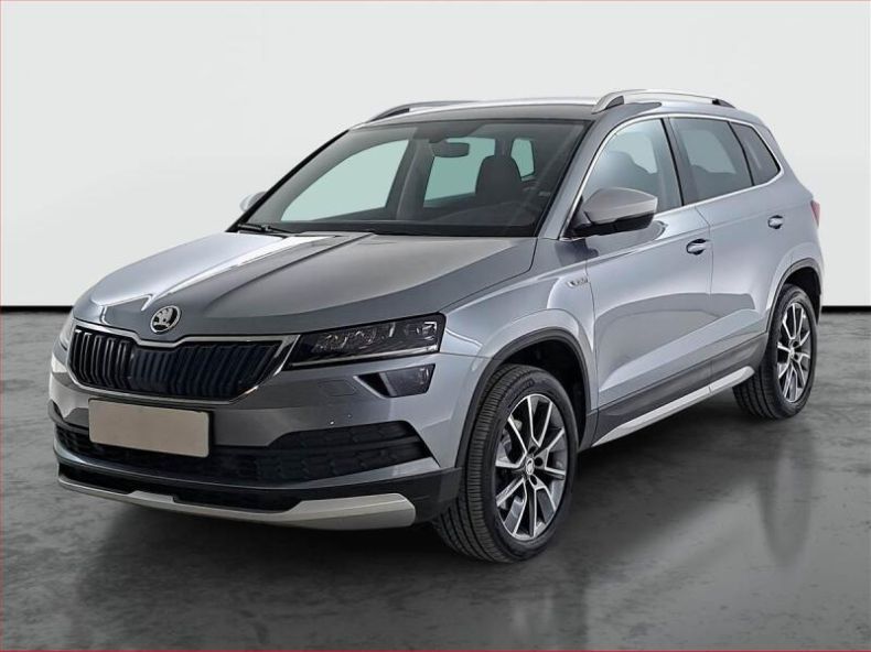 Škoda Karoq - hlavní fotka