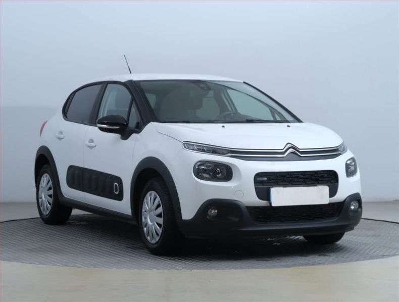 Citroën C3 - hlavní foto
