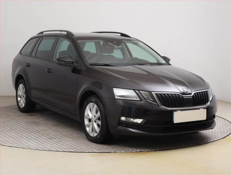 Škoda Octavia - hlavní fotka inzerátu