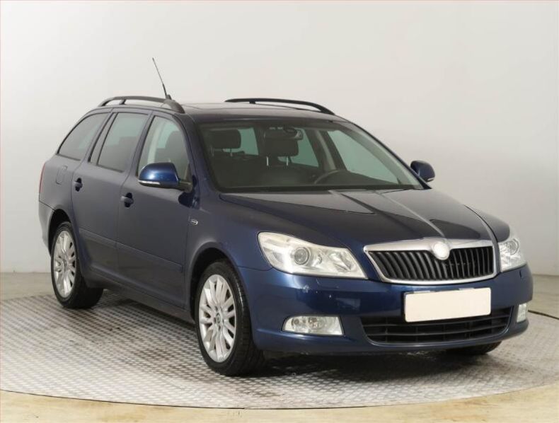 Škoda Octavia - hlavní fotka inzerátu