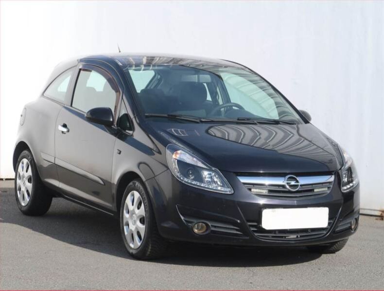Opel Corsa - hlavní fotka inzerátu