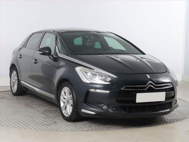 Citroën DS5 - hlavní fotka inzerátu