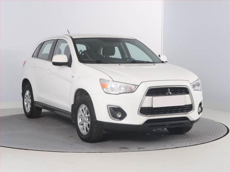 Mitsubishi ASX  - hlavní fotka inzerátu