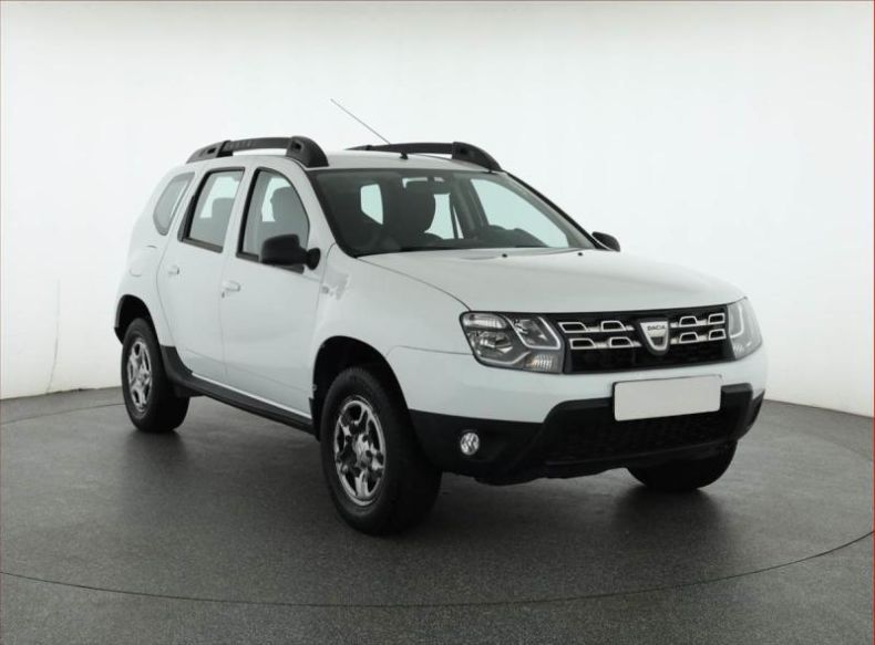 Dacia Duster - hlavní fotka inzerátu