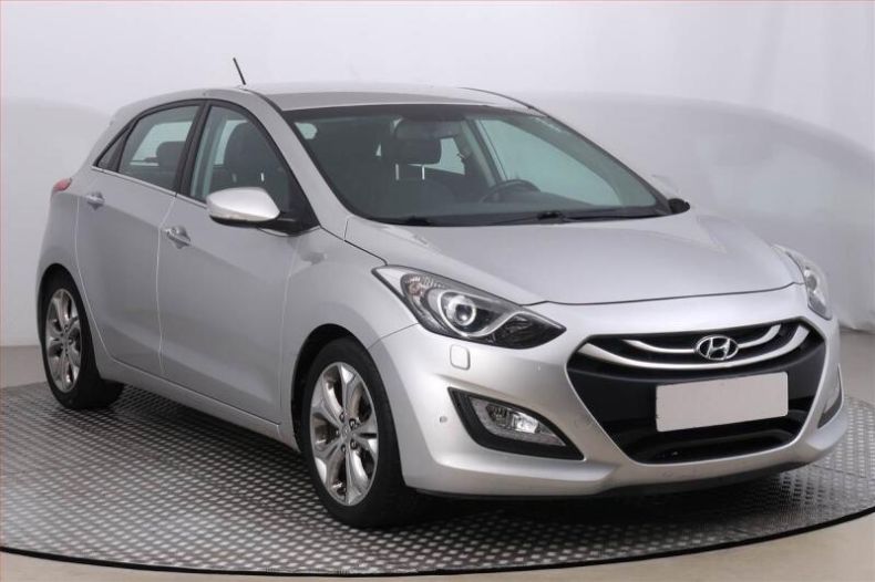 Hyundai i30 - hlavní fotka inzerátu
