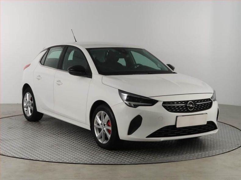 Opel Corsa - hlavní foto