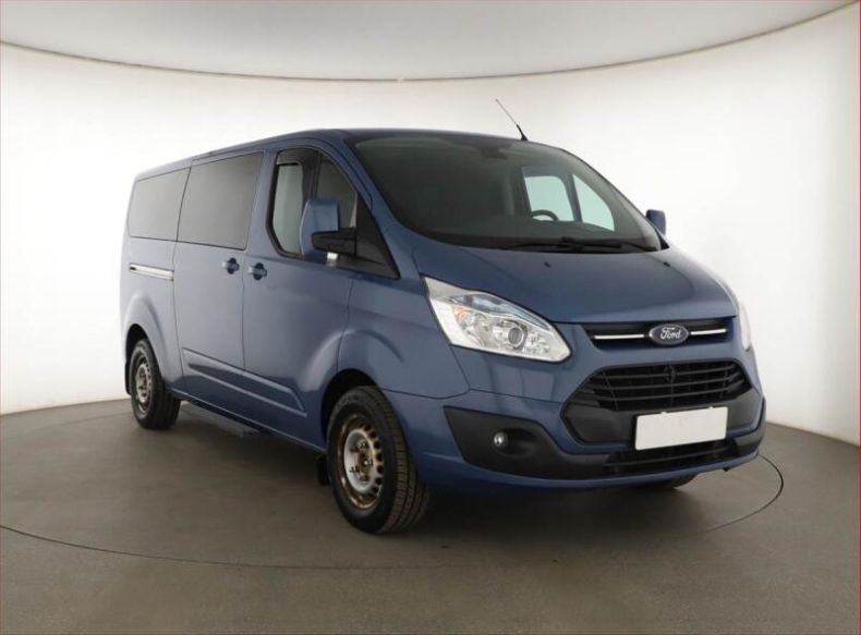 Ford Tourneo - hlavní fotka inzerátu
