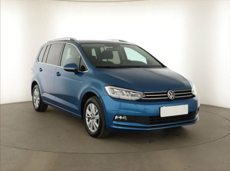 Volkswagen Touran - hlavní foto
