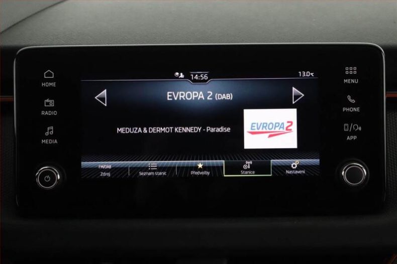 Škoda Kamiq - hlavní fotka