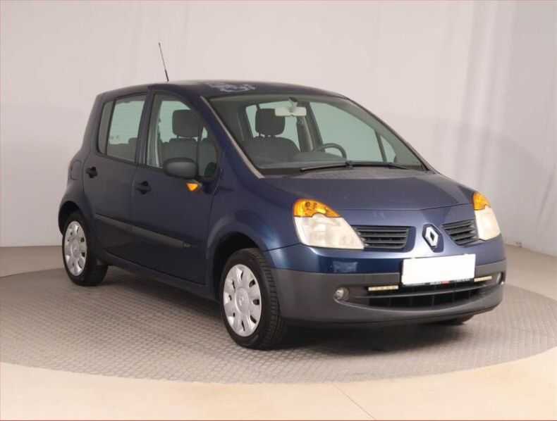 Renault Modus - hlavní fotka inzerátu