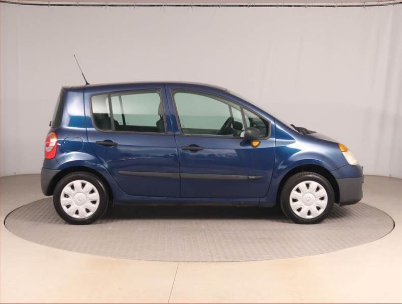 Renault Modus - hlavní fotka