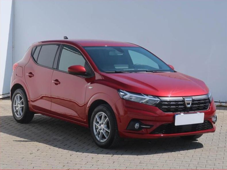 Dacia Sandero - hlavní fotka inzerátu