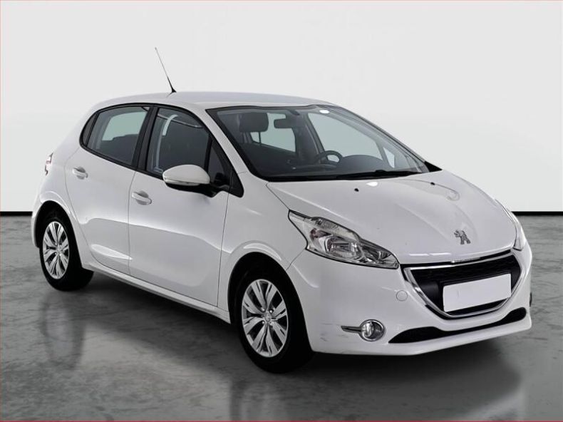 Peugeot 208 - hlavní fotka inzerátu
