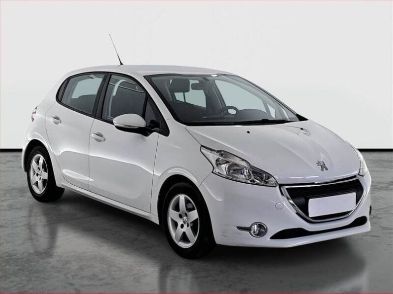 Peugeot 208 - hlavní fotka inzerátu