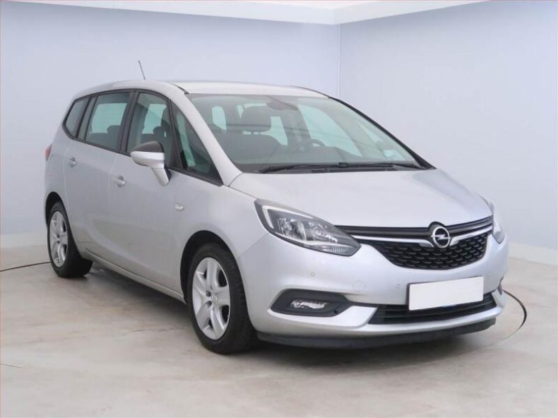 Opel Zafira - hlavní fotka inzerátu