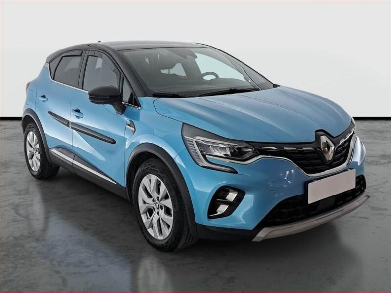 Renault Captur - hlavní fotka