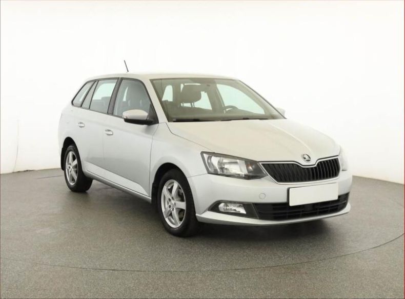 Škoda Fabia - hlavní fotka inzerátu
