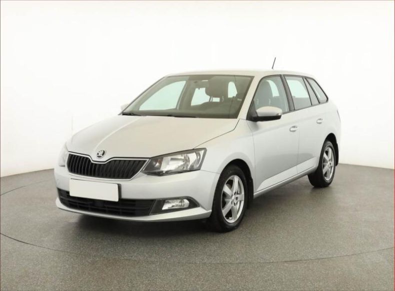 Škoda Fabia - hlavní fotka