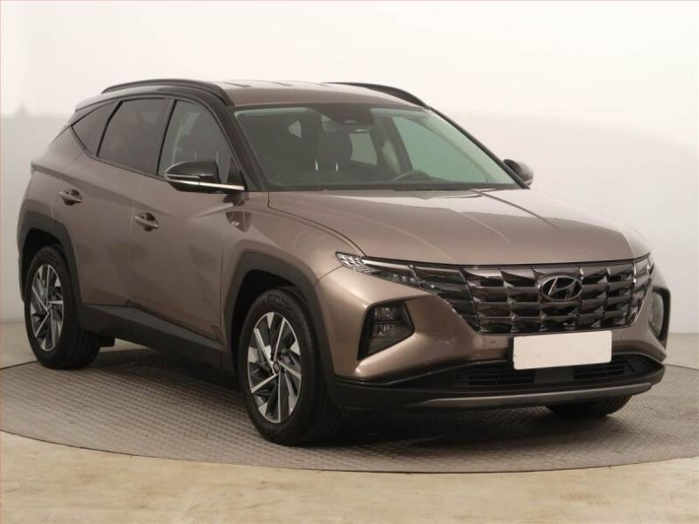 Hyundai Tucson - hlavní foto