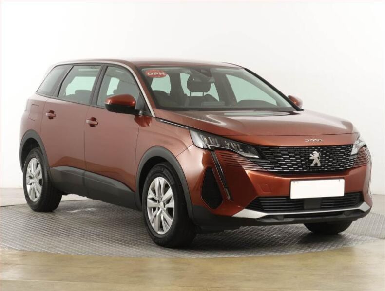 Peugeot 5008 - hlavní fotka inzerátu