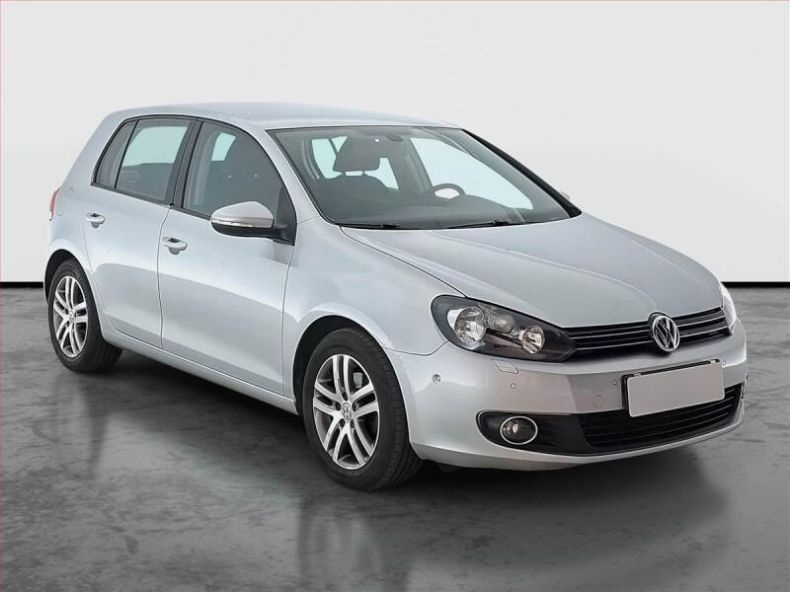 Volkswagen Golf - hlavní fotka inzerátu