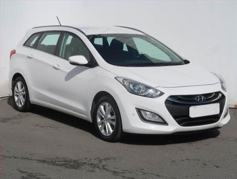 Hyundai i30 - hlavní fotka inzerátu