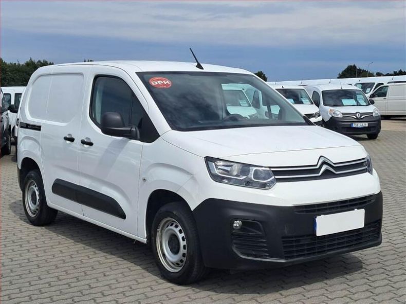 Citroën Berlingo - hlavní fotka inzerátu