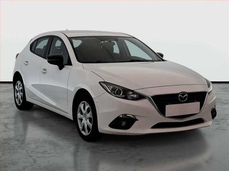 Mazda 3 - hlavní fotka inzerátu