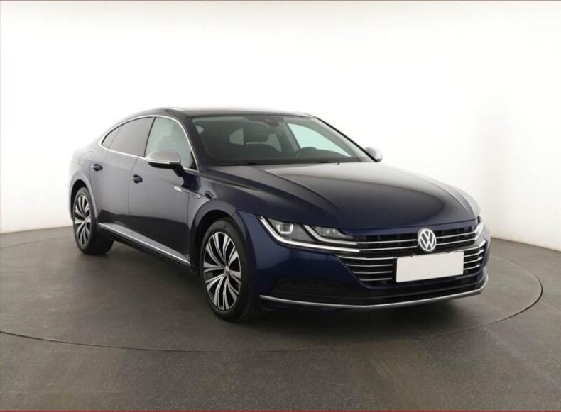 Volkswagen Arteon - hlavní fotka