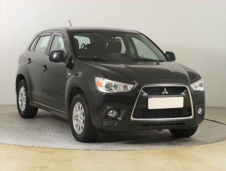 Mitsubishi ASX  - hlavní fotka inzerátu