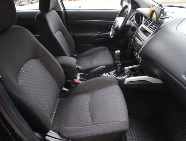 Mitsubishi ASX  - hlavní fotka