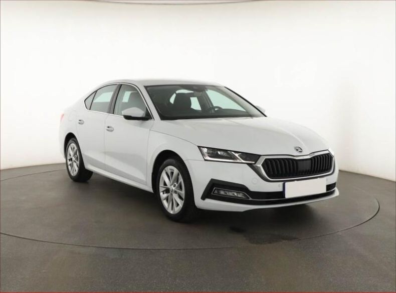 Škoda Octavia - hlavní fotka inzerátu