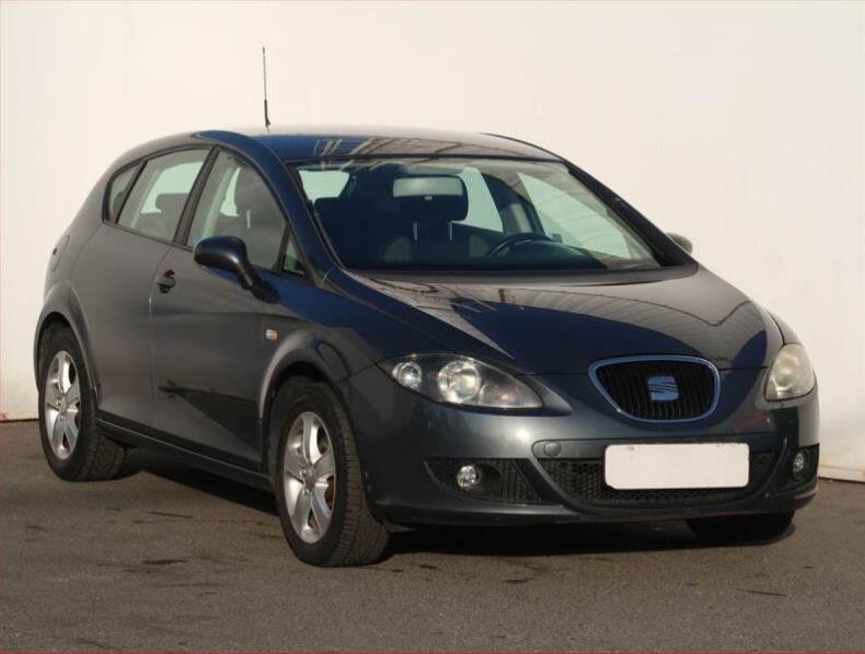 Seat Leon - hlavní fotka inzerátu