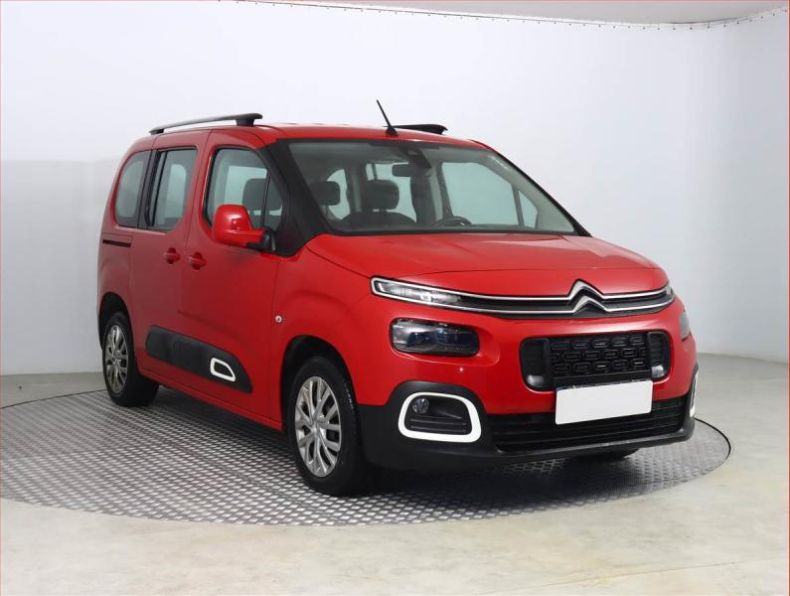 Citroën Berlingo - hlavní foto